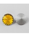 Cristal circular para camafeo, para colgar | Creasentidos.es