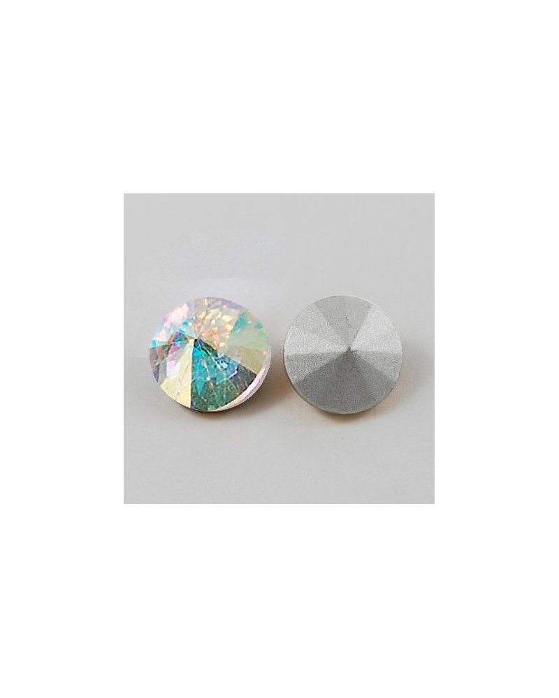 Cristal circular para camafeo, para colgar | Creasentidos.es