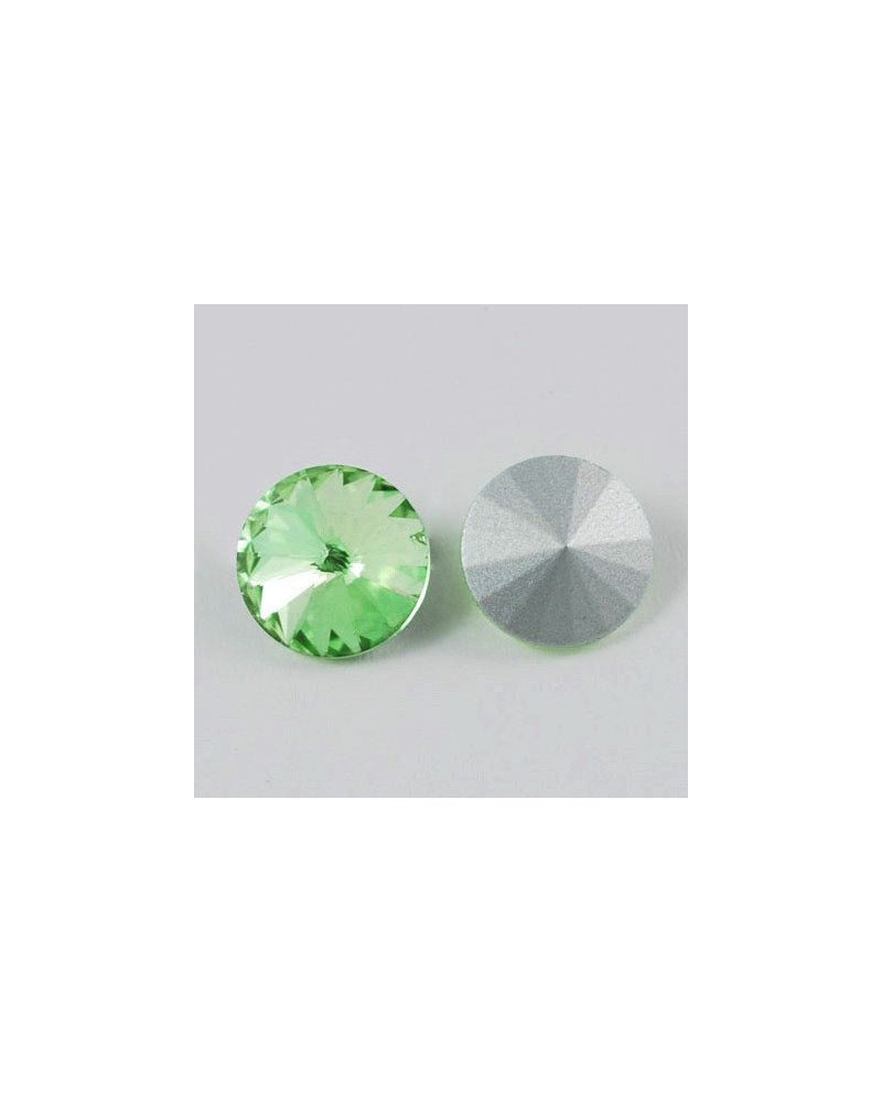 Cristal circular para camafeo, para colgar | Creasentidos.es