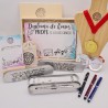 KIT Regalo PROFES con boli, medalla, diploma y pin  | Dcorazon