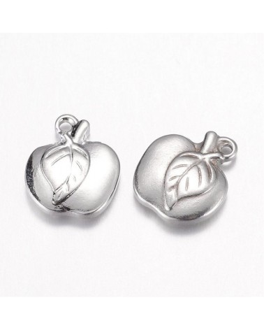 Manzana de acero, para colgar| Creasentidos.es