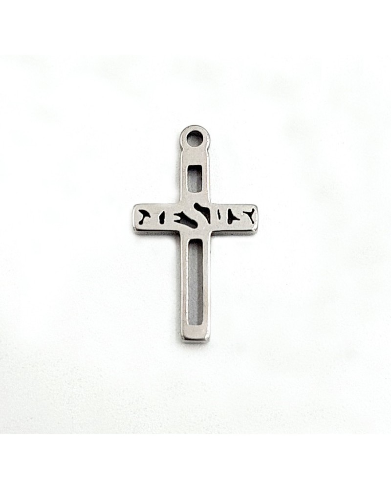 Cruz de acero, para colgar| Creasentidos.es