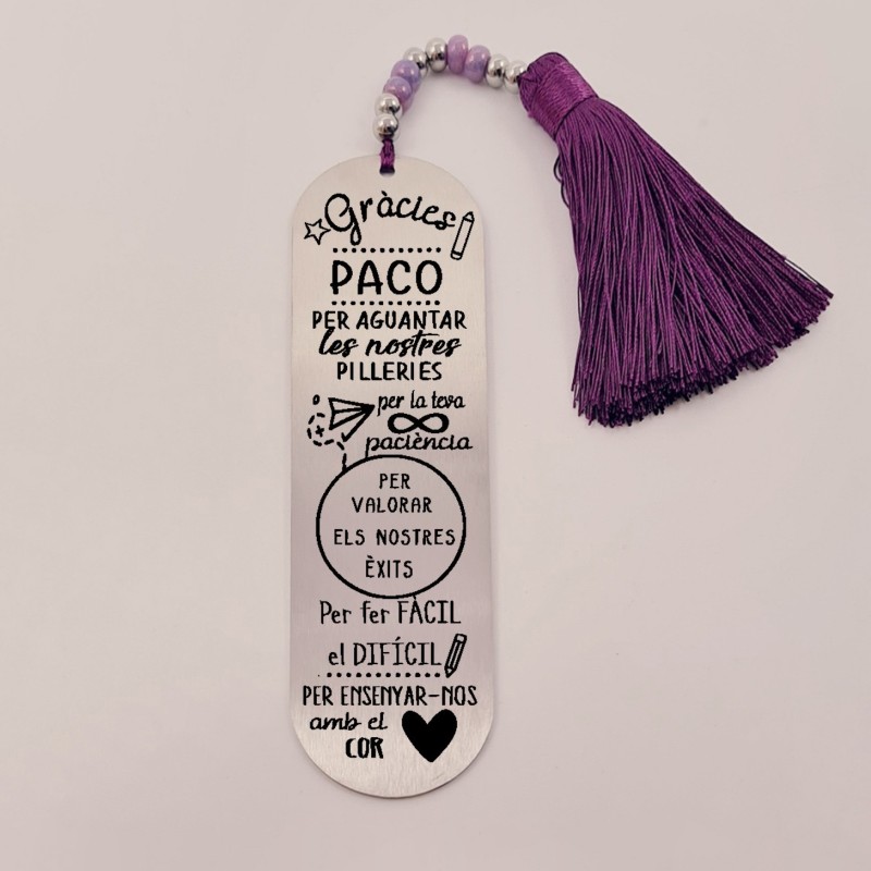 Marca páginas  | Dcorazon.es