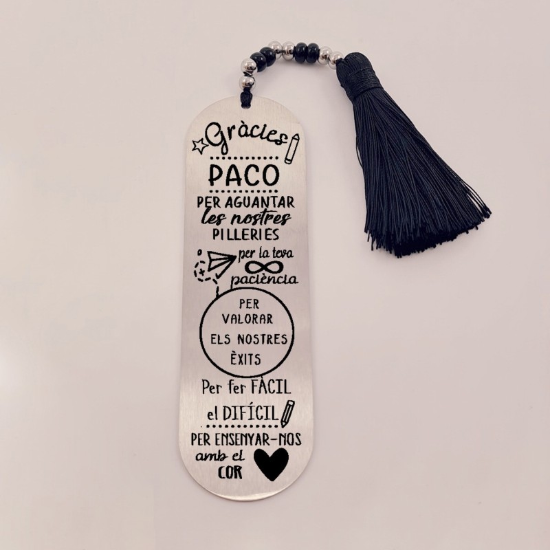 Marca páginas  | Dcorazon.es