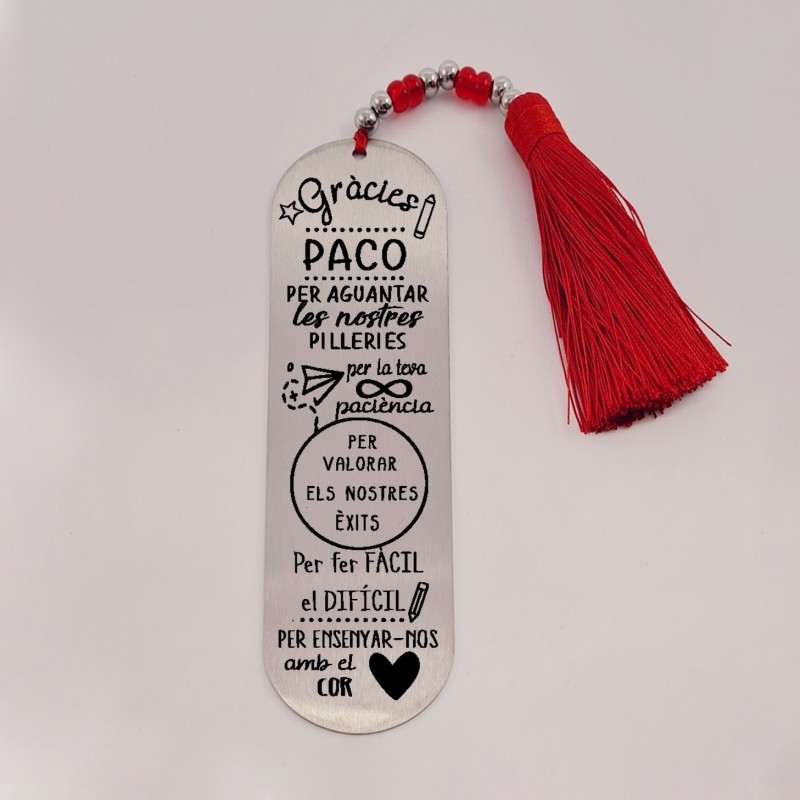 Marca páginas  | Dcorazon.es