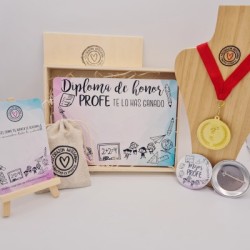 Regalos para profesores 2021 bolígrafo personalizado | Dcorazon