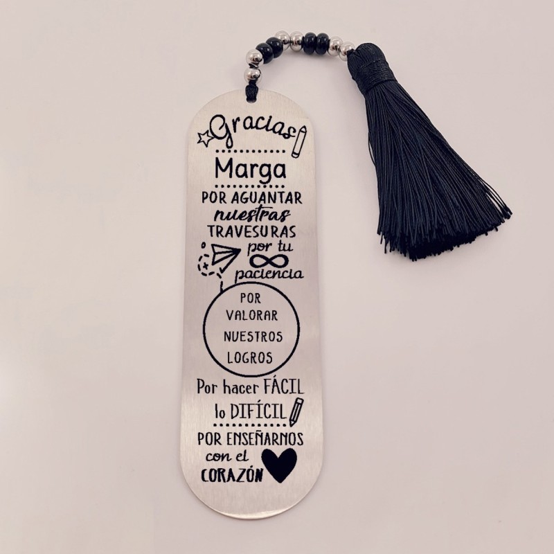 Marca páginas  | Dcorazon.es