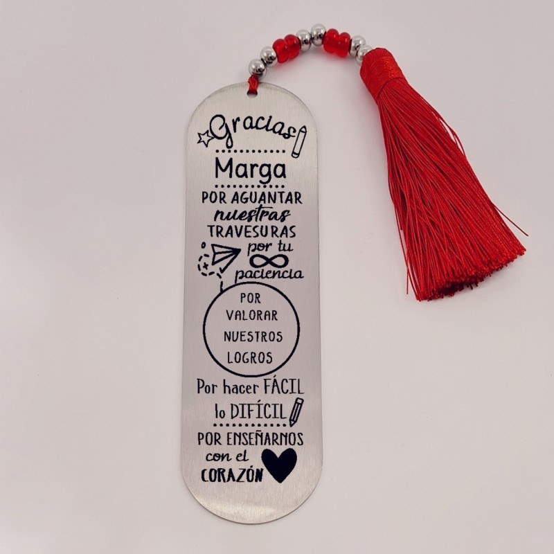 Marca páginas  | Dcorazon.es