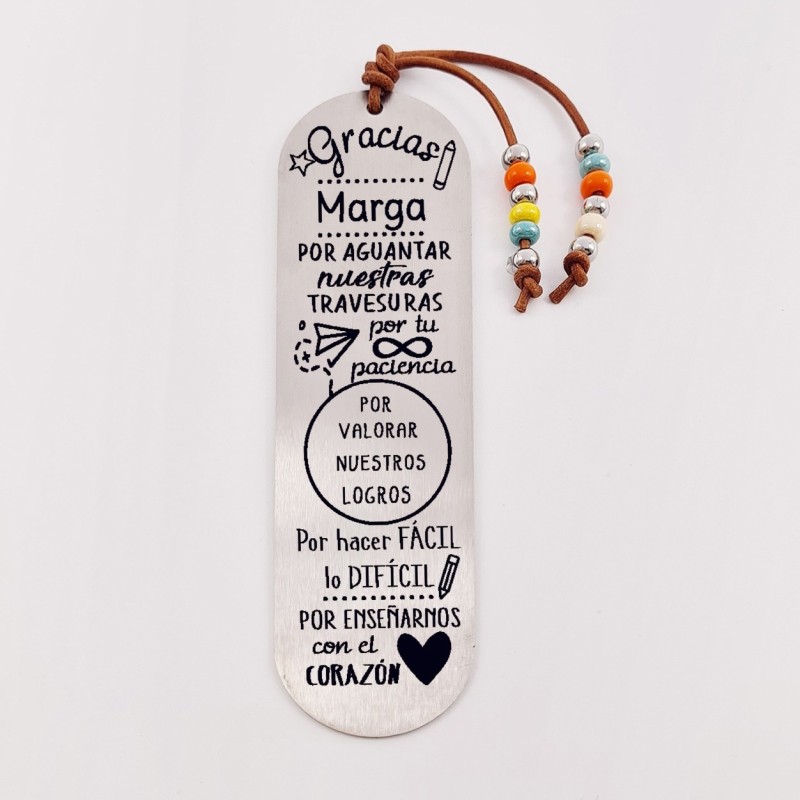 Marca páginas  | Dcorazon.es