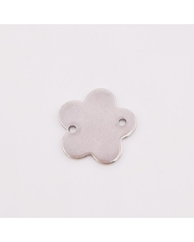 Flor conector de acero para grabar | Creasentidos