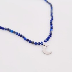 Gargantilla de piedras semipreciosas tamaño mini | Dcorazon