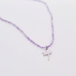 Gargantilla de piedras semipreciosas tamaño mini | Dcorazon