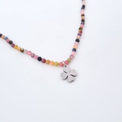 Gargantilla de piedras semipreciosas tamaño mini | Dcorazon