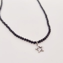 Gargantilla de piedras semipreciosas tamaño mini | Dcorazon