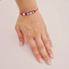 Pulsera modelo niño o niña con el nombre |Dcorazon
