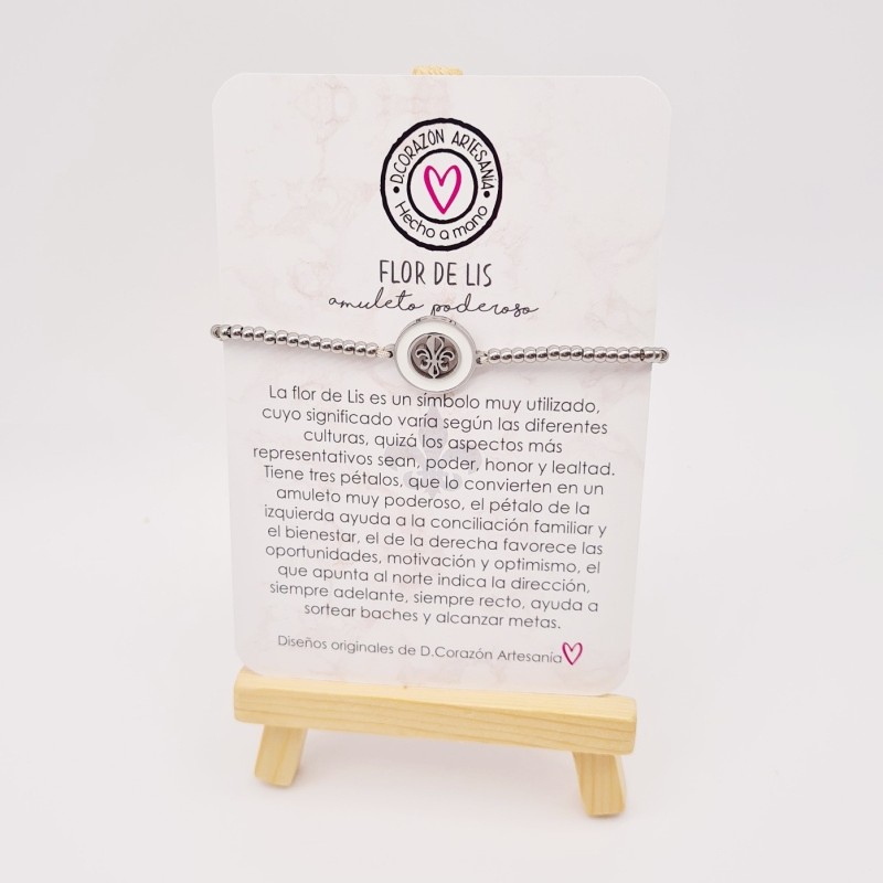 Pulsera protectora, combinación de piedras energéticas| DCORAZON