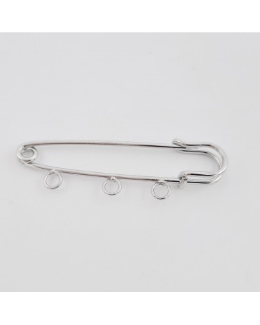 Broche imperdible de aleaci├│n de zinc | Creasentidos