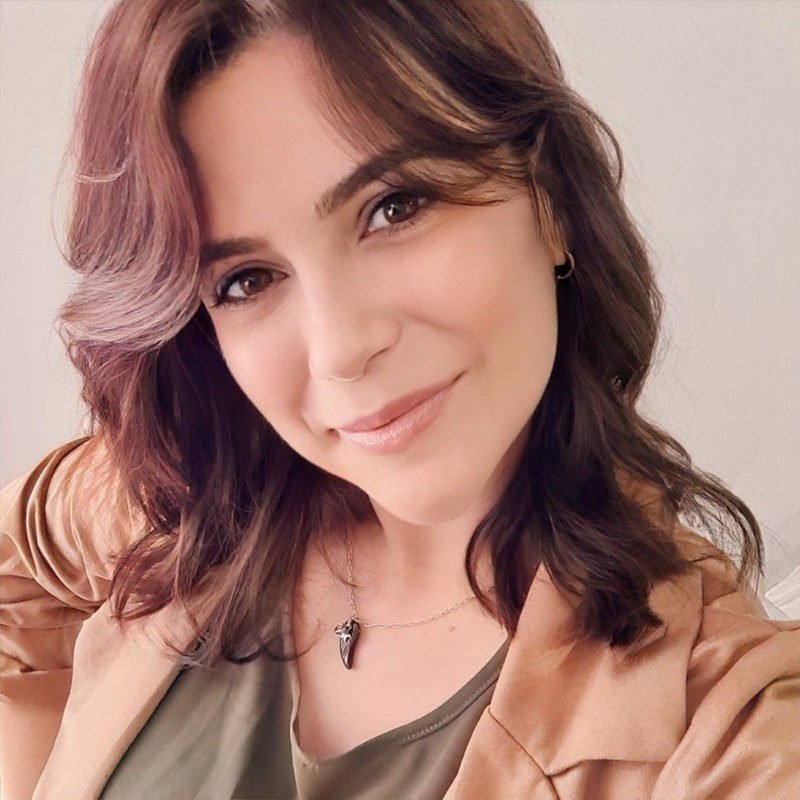 Collar, alas de ángel, montado a mano | D.Corazón