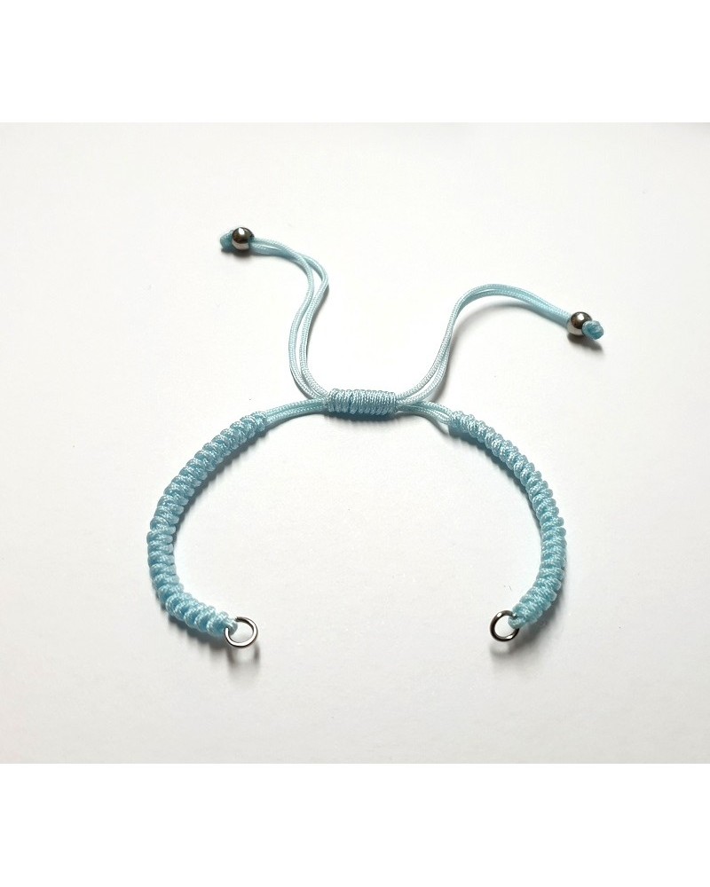 Pulsera de espiga ajustable | Creasentidos.es