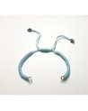 Pulsera de espiga ajustable | Creasentidos.es