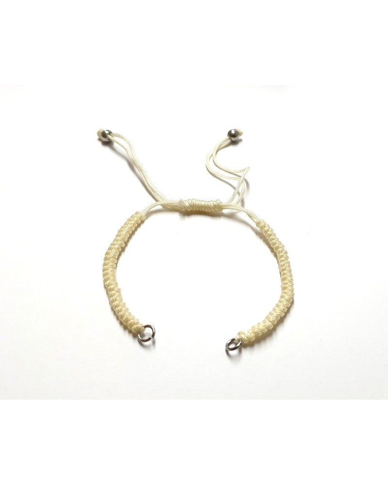 Pulsera de espiga ajustable | Creasentidos.es