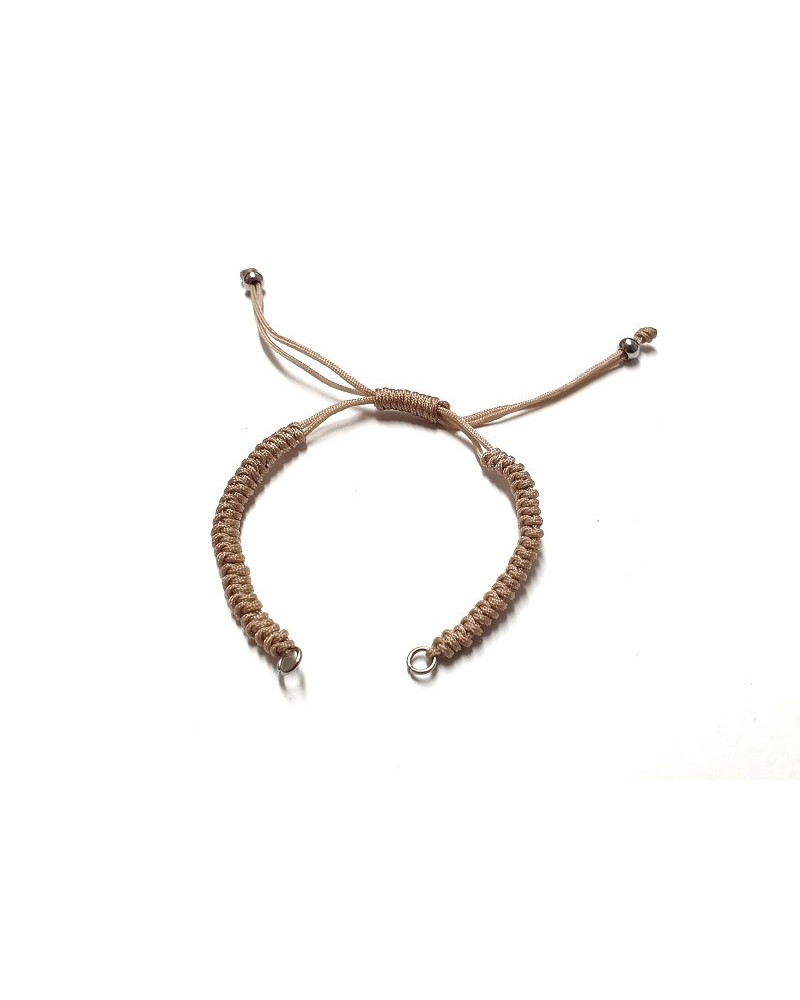 Pulsera de espiga ajustable | Creasentidos.es