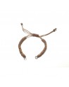 Pulsera de espiga ajustable | Creasentidos.es