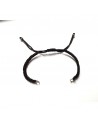 Pulsera de espiga ajustable | Creasentidos.es