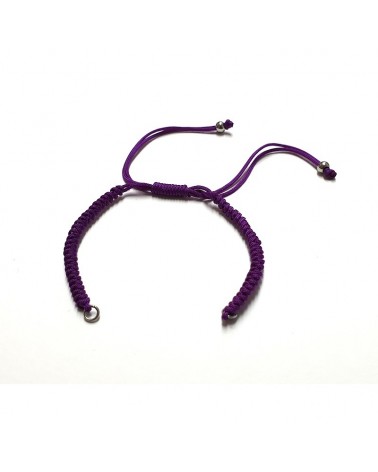 Pulsera de espiga ajustable | Creasentidos.es
