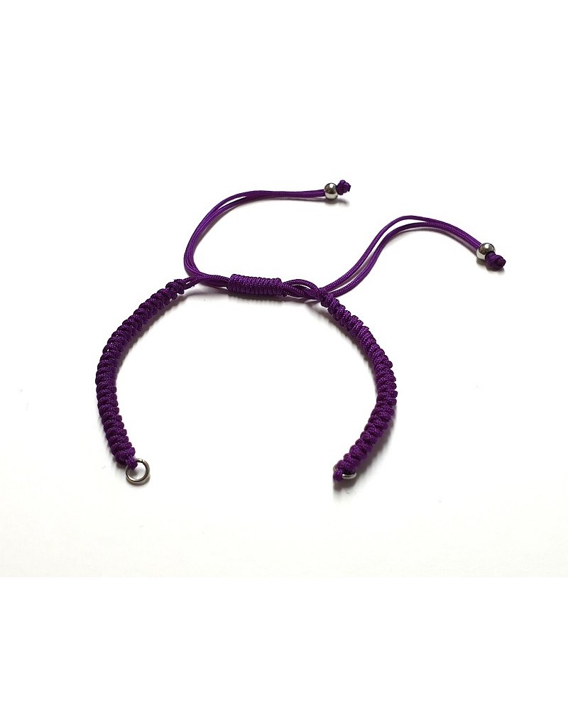 Pulsera de espiga ajustable | Creasentidos.es