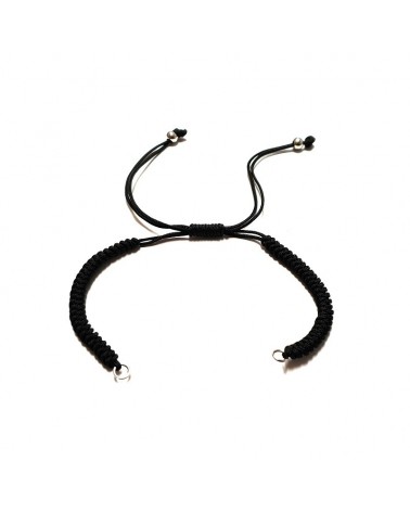 Pulsera de espiga ajustable | Creasentidos.es