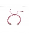 Pulsera de espiga ajustable | Creasentidos.es