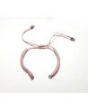 Pulsera de espiga ajustable | Creasentidos.es
