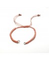 Pulsera de espiga ajustable | Creasentidos.es