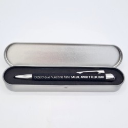 Bolígrafo para grabados personalizados | Dcorazon