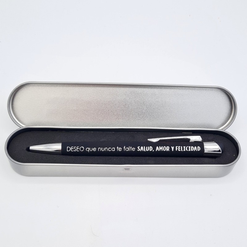 Bolígrafo para grabados personalizados | Dcorazon