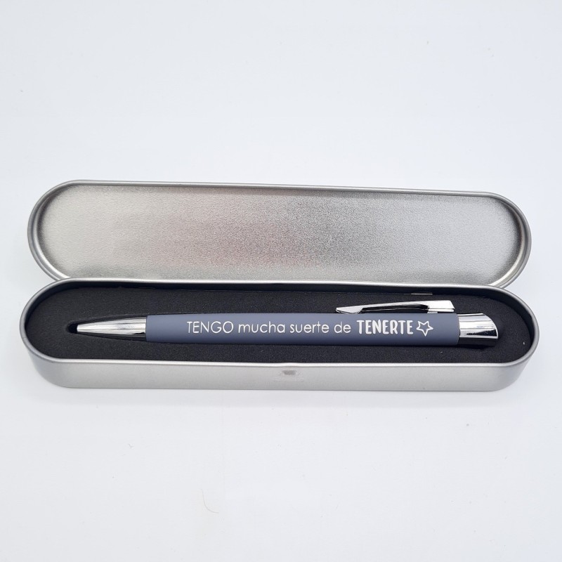 Bolígrafo para grabados personalizados | Dcorazon