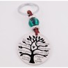 Llavero de los deseos, árbol de la vida | Dcorazon
