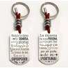 Llaveros con frases bonitas | Dcorazon