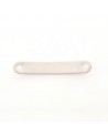 Conector para pulsera de acero inoxidable para grabar | Creasentidos