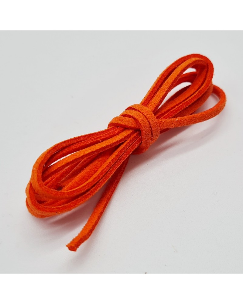 Antelina, cord├│n de alta calidad y brillo para collares | Creasentidos