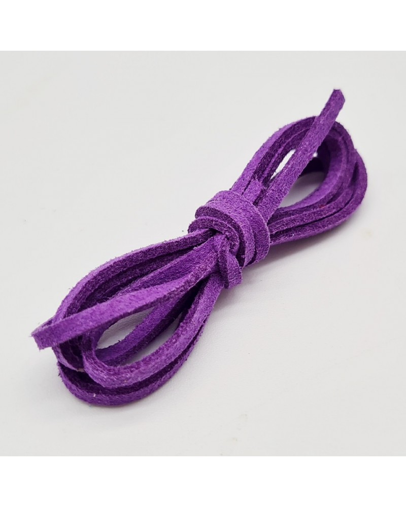 Antelina, cord├│n de alta calidad y brillo para collares | Creasentidos