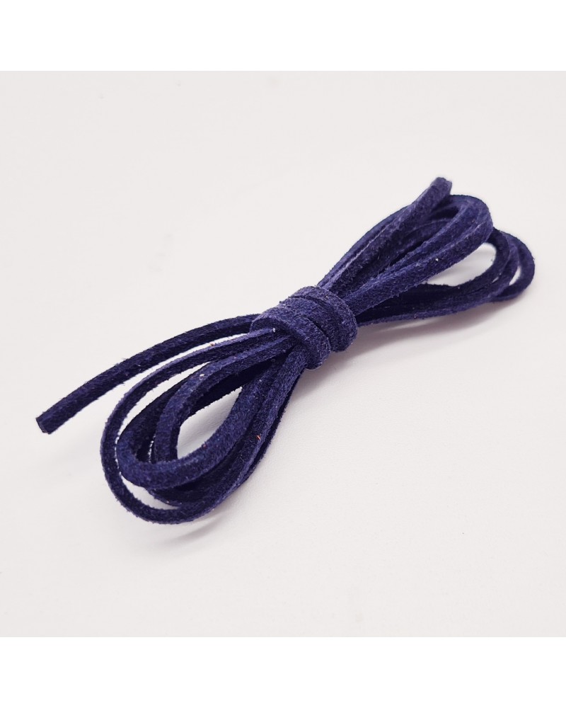 Antelina, cord├│n de alta calidad y brillo para collares | Creasentidos