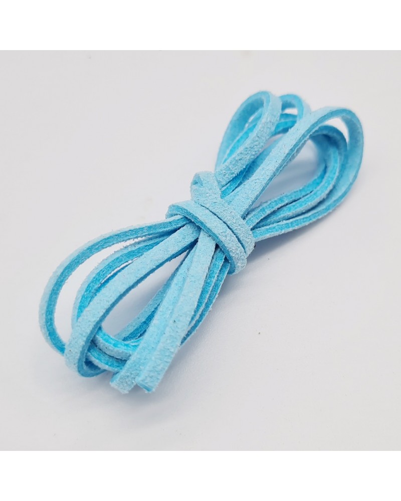 Antelina, cord├│n de alta calidad y brillo para collares | Creasentidos