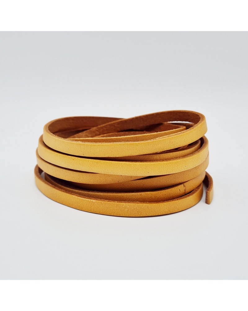 Cuero plano para joyeria, resistente | Creasentidos