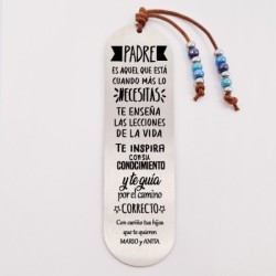 Marca páginas día del padre | Dcorazon.es