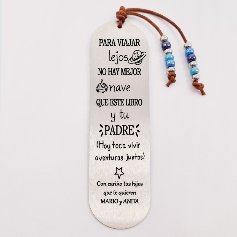 Marca páginas día del padre | Dcorazon.es