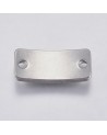 Conector para pulsera de acero inoxidable para grabar | Creasentidos