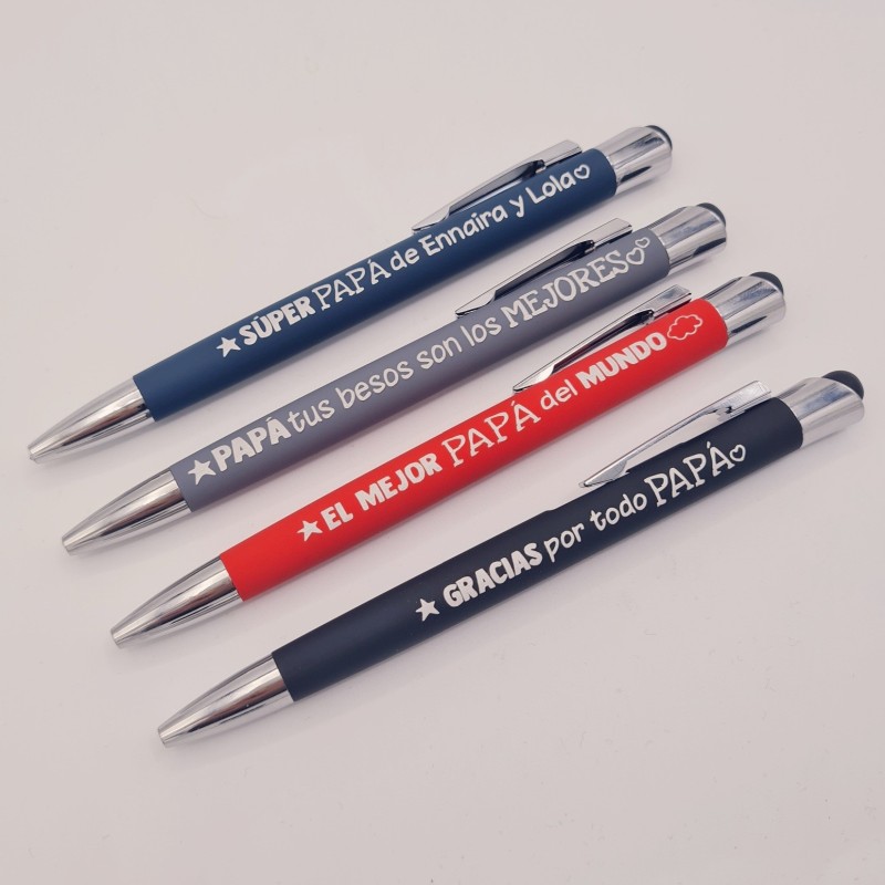 Bolígrafo ESPECIAL DÍA DEL PADRE | Dcorazon