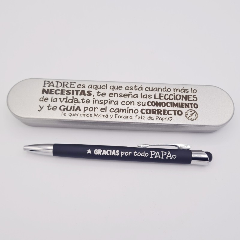 Bolígrafo ESPECIAL DÍA DEL PADRE | Dcorazon
